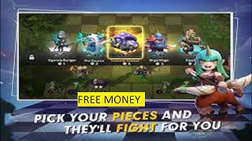 Auto Chess Guide MOD Unlimited Money Free 🤑 Best Cheat Auto Chess 2023 💵