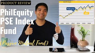 Product Review: PhilEquity PSE Index Fund