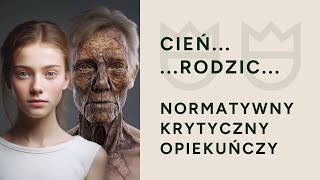 Analiza transakcyjna - rodzic. Cień, który nosimy w sobie