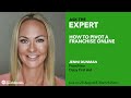 Ask the Expert | Jenni Dunman
