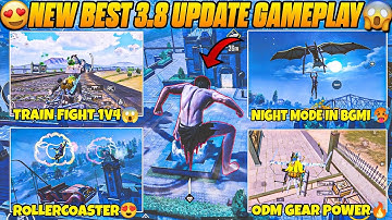 🔥WTF! FIRST TIME PLAYING NEW ATTACK ON TITAN MODE💀& USING NEW POWERS AND HIGHEST KILLS - 3.8 UPDATE😍