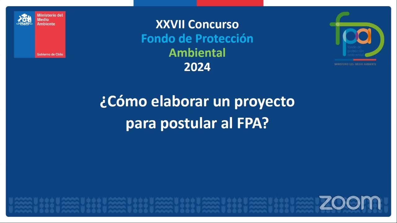 Webinar FPA 2024 (10/08/23) YouTube