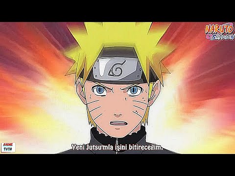 Video: Kann Naruto die Rasenshuriken werfen?