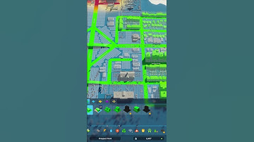 Is Cities Skylines 2 better than Cities Skylines? #citiesskylines2 #gaming #shorts