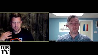 Communicate Effectively With Digital Tools Wedding Chat with Dave Ternier and Jeremy Brech #DJNTV