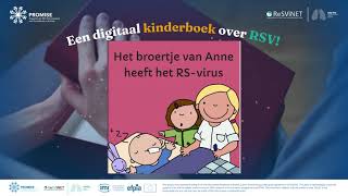 Rs-Virus Kinderboek Het Broertje Van Anne Heeft Het Rs-Virus Gratis Te Downloaden