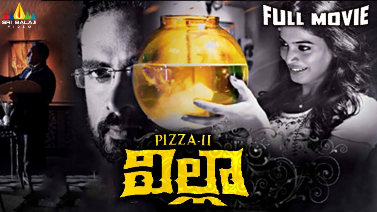 Download Villa (Pizza 2) Telugu Full Movie | Ashok Selvan, Sanchita | Sri Balaji Video