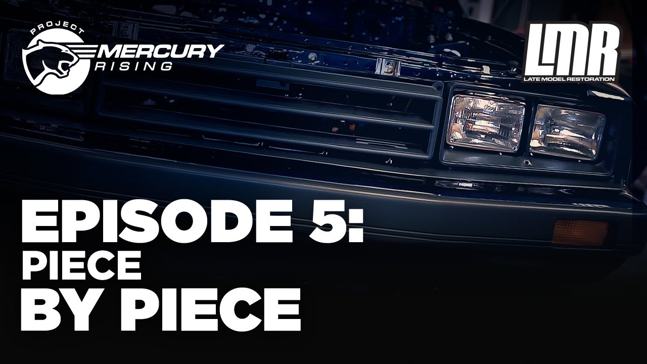 late model restoration phone number Coyote Swap Fox Body Build - Mercury Rising Ep: 5 - Piece By Piece