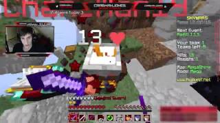 THE 30 KILL MEGA GAME! (Hypixel Skywars)