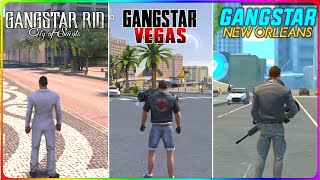 Gangstar Rio vs Gangstar Vegas vs Gangstar New Orleans Definitive Comparison screenshot 2