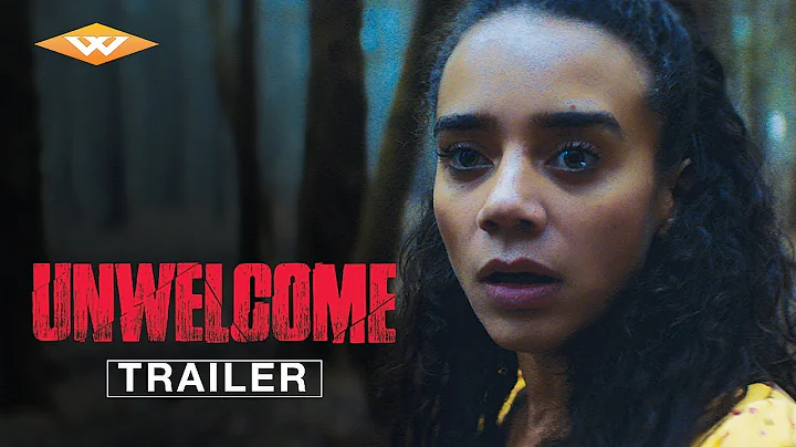 UNWELCOME (2022) Official Trailer | Hannah John-Ka...