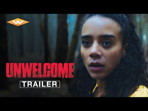 UNWELCOME (2022) Official Trailer | Hannah John-Kamen | Douglas Booth | Directed by Jon Wright