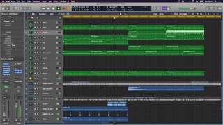 Streaming My Workflow / Giving track feedback (link in desc.)