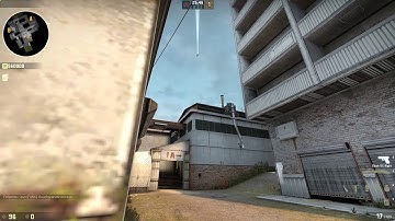 Cache - A Side Smoke [128 Tick]