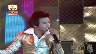 Miniatura del video "Bong Orn Thae Oun Min Ban Yu - Virak Sith @Live Teen Zone Concert"