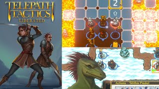 Telepath Tactics Liberated Gameplay Review & How to play screenshot 2