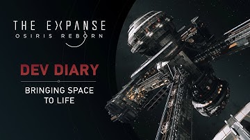 Bringing Space to Life | The Expanse: Osiris Reborn