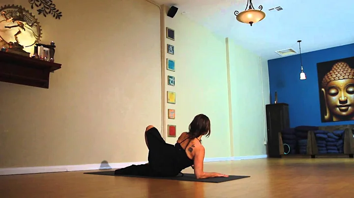 Myth Asana Yoga- with Teresa Austin