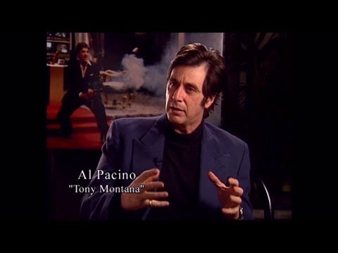 Video: Pacino On Nägu, Scarface
