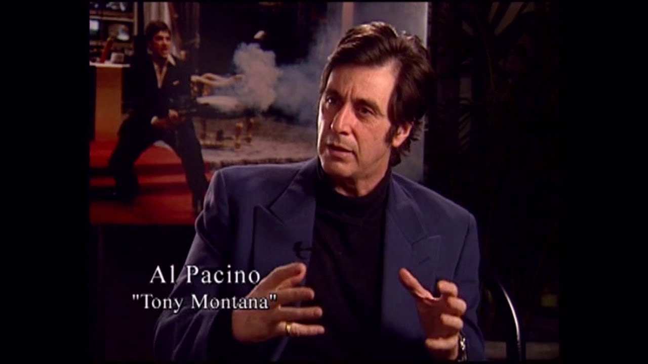 Download How Al Pacino Became Tony Montana in SCARFACE (1983)