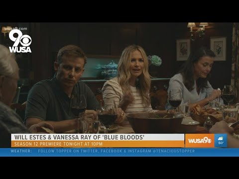 Interview De Will Estes Et Vanessa Ray