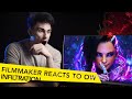 FILMMAKER REACTS TO OVERWATCH INFILTRATION CINEMATIC!