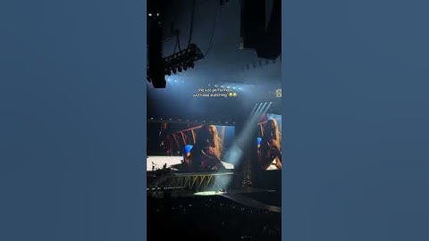 Thumbnail of tate mcrae- “just keep watching” (live) #tatemcrae #misspossessivetour #justkeepwatching