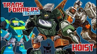 TRANSFORMERS: THE BASICS on HOIST