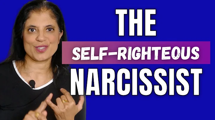 The self-righteous narcissist - DayDayNews