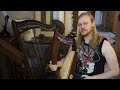 Are Pakistani harps a waste of money? Review of Woodsounds 15 string harp