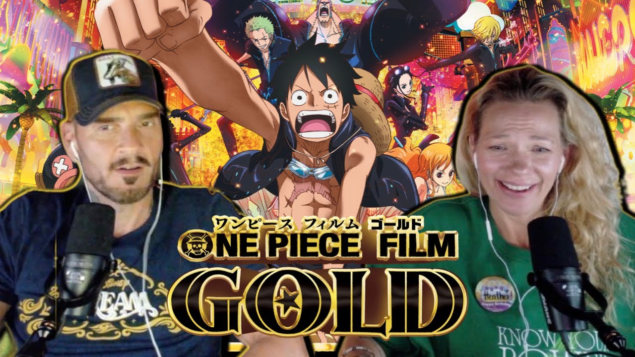 ONE PIECE Film Gold Reaction & Discussion