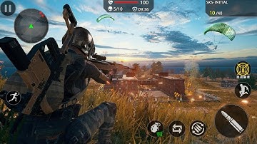 Real Commando Secret Mission gameplay#5