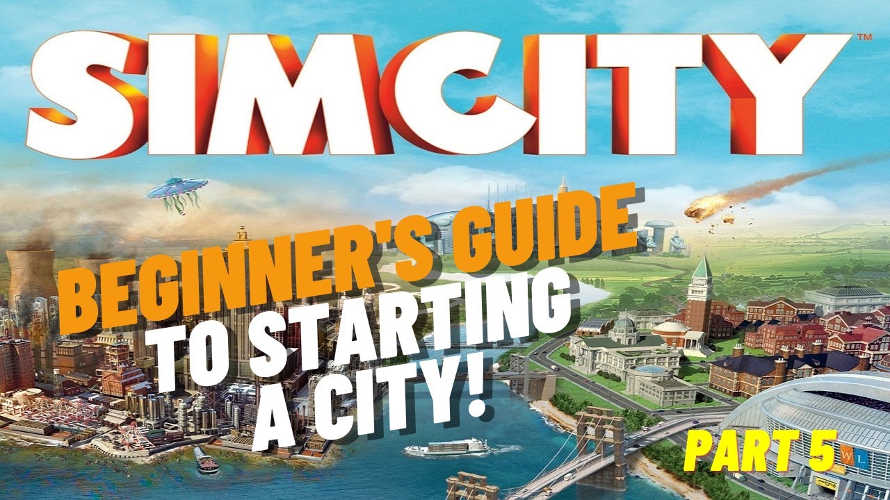 SimCity Review  Gaming History 101