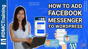 How To Add Facebook Messenger To WordPress【Simple & Easy】