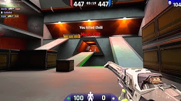 Unreal tournament 4 Monster kill 1