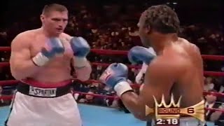 WOW!! WHAT A FIGHT - Andrew Golota vs Chris Byrd, Full HD Highlights