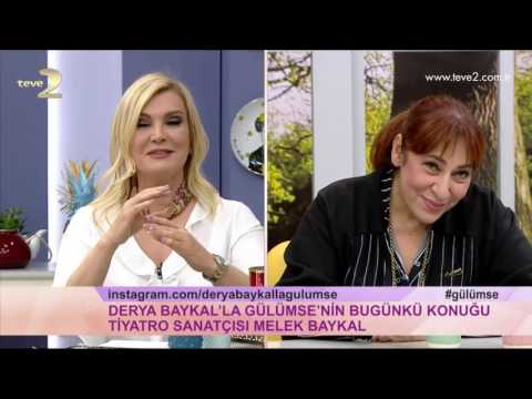 Derya Baykal'la Gülümse: Derya ve Melek Baykal'ın Gülümseten Anısı