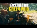BACK INTO The GREEN VOID (The Forest Hard Mode Survival) #9