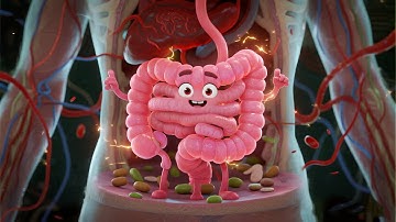 “Ruột Non Hoạt Động Thế Nào Mà Cơ Thể Bạn Sống Được?”