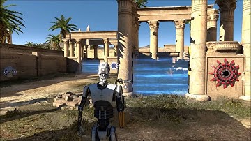 Something about a Star - The Talos Principle