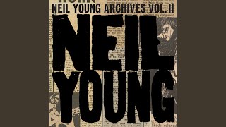 Video thumbnail of "Neil Young - L.A. (Live)"