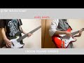 cody beats/UNISON SQUARE GARDEN 弾いてみた[guitar&amp;bass cover]
