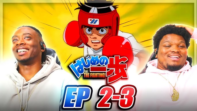 Hajime No Ippo Season 2 Episode 13 REVIEW!!!! 