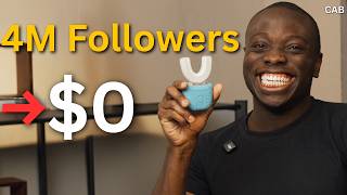 He Had 4 Million Followers… But Couldn’t Pay His Bills