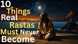 “10 Things a Real Rasta Will Never Become – The Path of True Livity”🌿✨