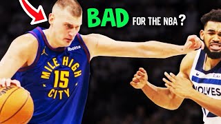 Nobody Wants To Admit THIS About Nikola Jokic & The Denver Nuggets Come Up…