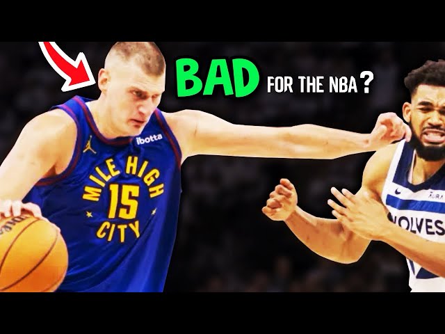 Nobody Wants To Admit THIS About Nikola Jokic & The Denver Nuggets Come Up… class=