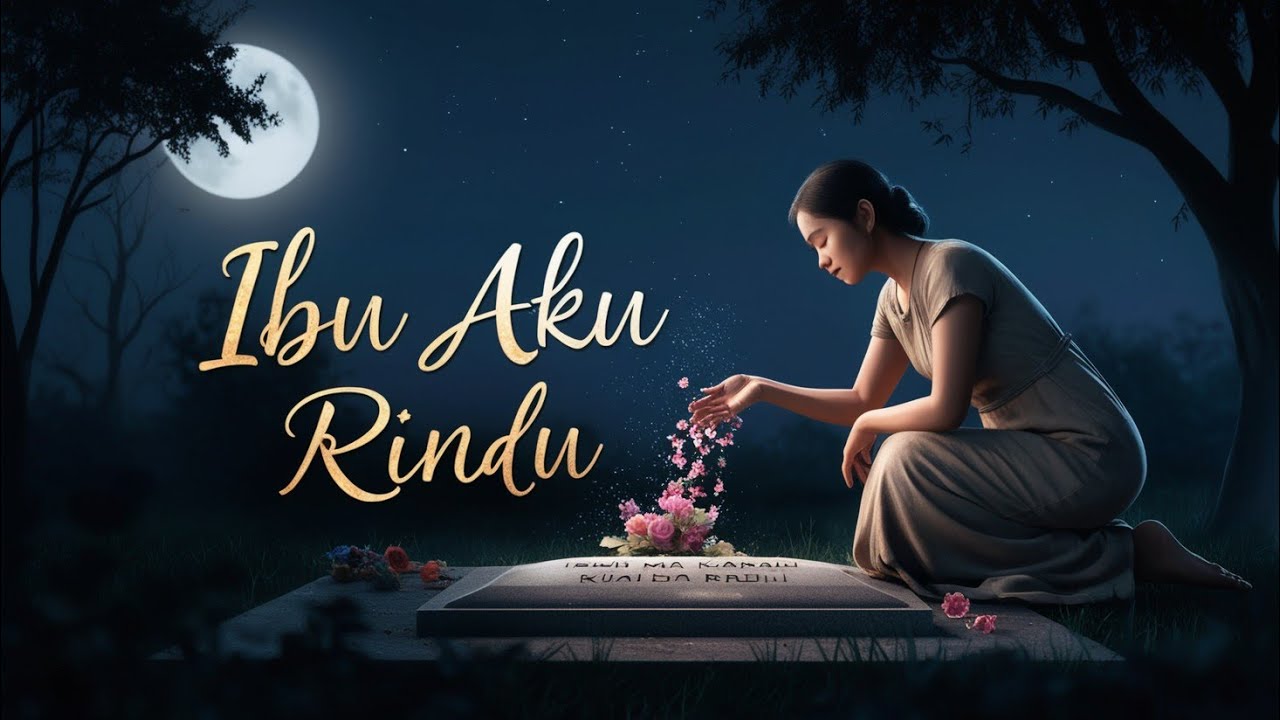 Ibu Aku Rindu - Lagu Sedih Tentang Kerinduan Pada Ibu yang Sudah Tiada ...