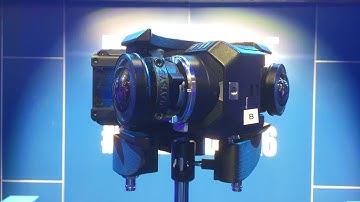 Live in 360 @Intel booth Dreamhack Winter 2016 - 1pm Nov 25