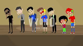 The Audience Facepalm Meme Vyond Version